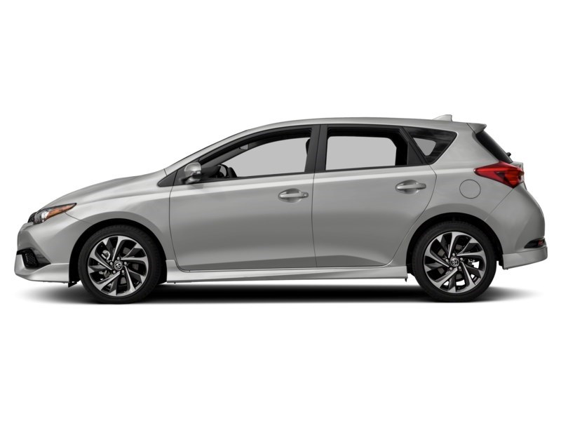 2017 Toyota Corolla iM 4dr HB Man Exterior Shot 7