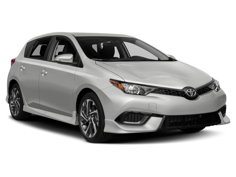 2017 Toyota Corolla iM 4dr HB Man Exterior Shot 9