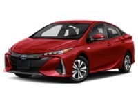 2018 Toyota Prius Prime Upgrade Auto Exterior Shot 1