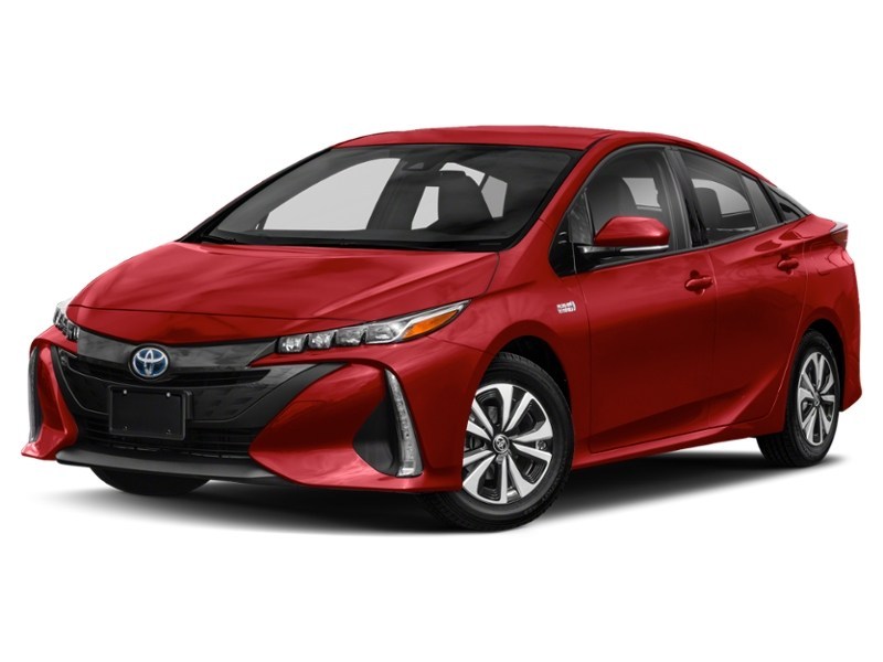 2018 Toyota Prius Prime Upgrade Auto Exterior Shot 1