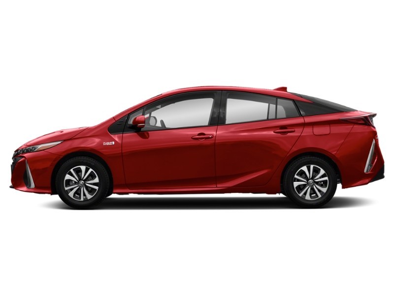 2018 Toyota Prius Prime Upgrade Auto Exterior Shot 7