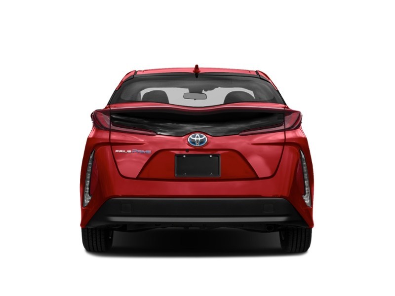 2018 Toyota Prius Prime Upgrade Auto Exterior Shot 8