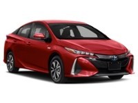 2018 Toyota Prius Prime Upgrade Auto Exterior Shot 9