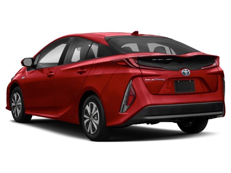 2018 Toyota Prius Prime Upgrade Auto Exterior Shot 10