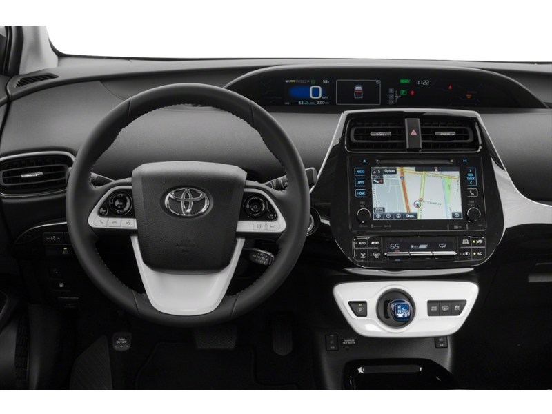 2018 Toyota Prius Prime Upgrade Auto Interior Shot 3