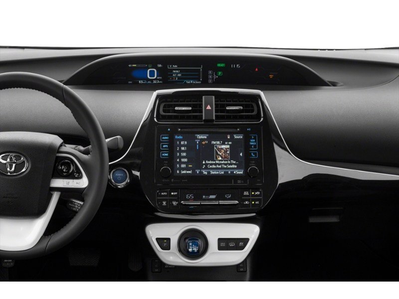 2018 Toyota Prius Prime Upgrade Auto Interior Shot 2