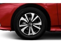 2018 Toyota Prius Prime Upgrade Auto Exterior Shot 5