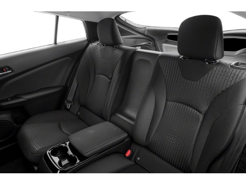 2018 Toyota Prius Prime Upgrade Auto Interior Shot 5