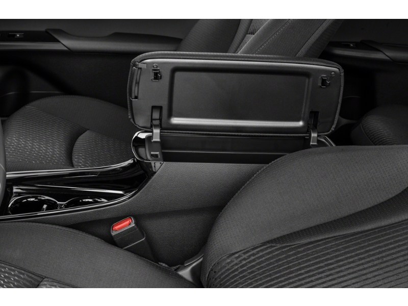 2018 Toyota Prius Prime Upgrade Auto Interior Shot 7