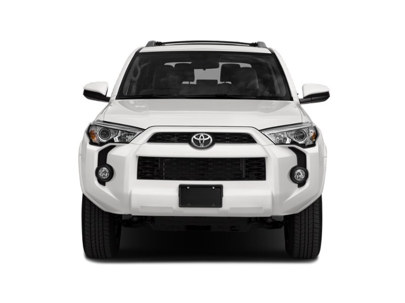 2018 Toyota 4Runner SR5 Exterior Shot 6