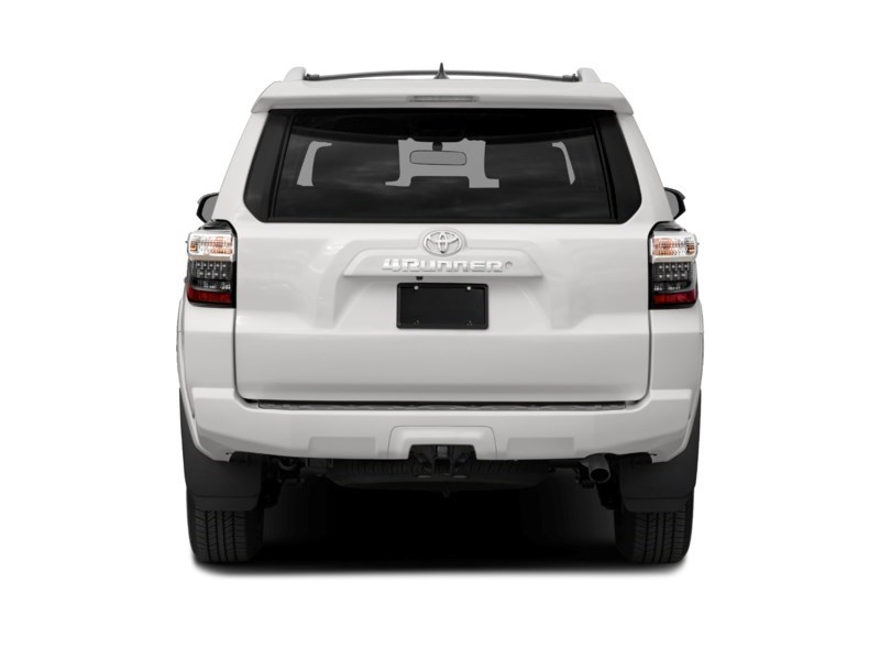 2019 Toyota 4Runner 4WD Exterior Shot 8