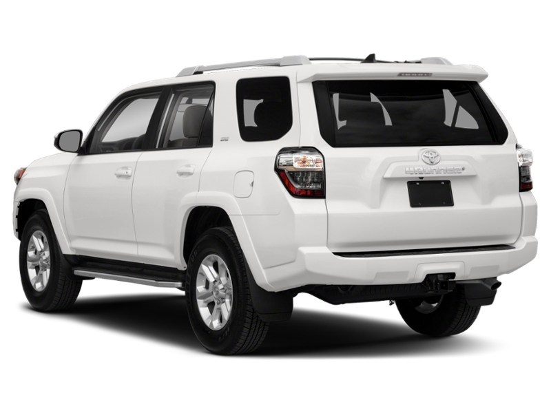 2018 Toyota 4Runner SR5 Exterior Shot 10