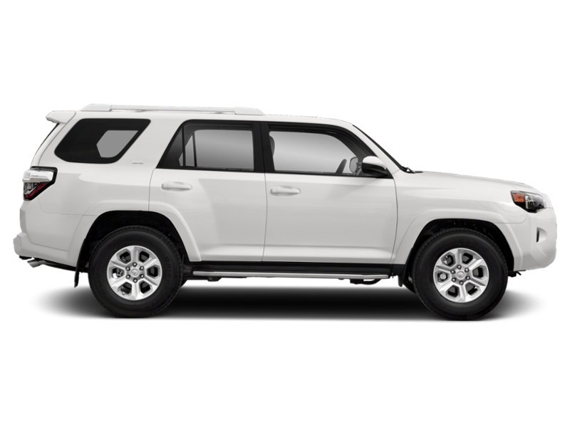 2018 Toyota 4Runner SR5 Exterior Shot 11