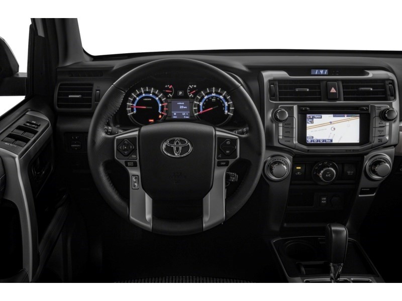 2019 Toyota 4Runner 4WD Interior Shot 3