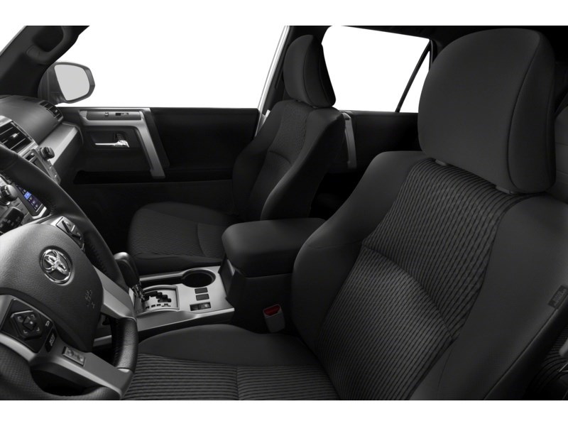 2019 Toyota 4Runner 4WD Interior Shot 4