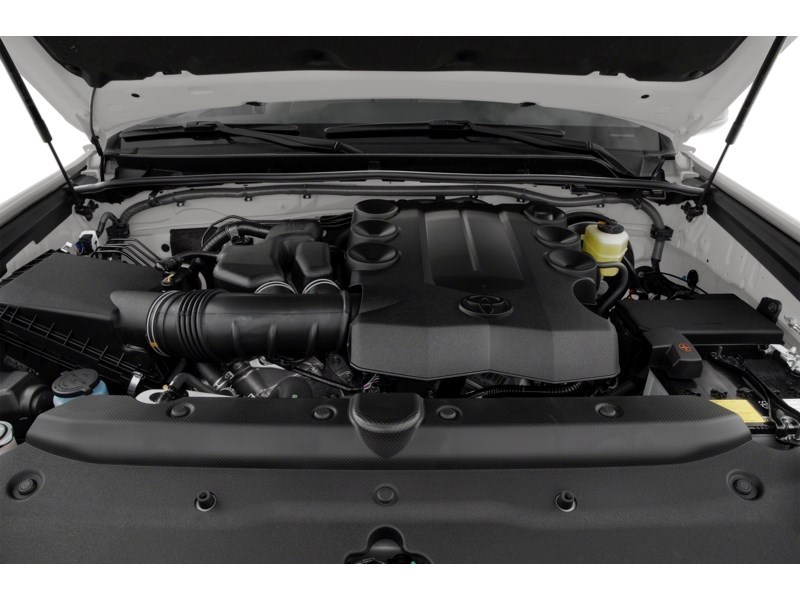 2019 Toyota 4Runner 4WD Exterior Shot 3