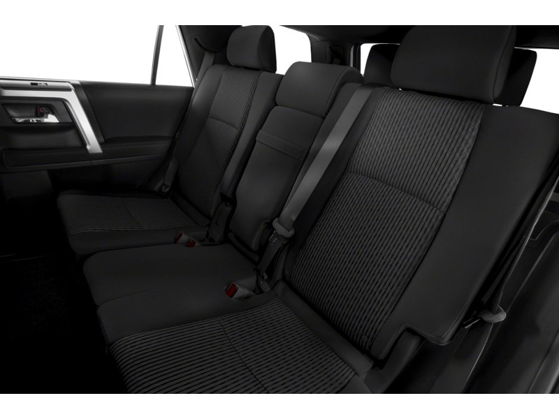 2019 Toyota 4Runner 4WD Interior Shot 5