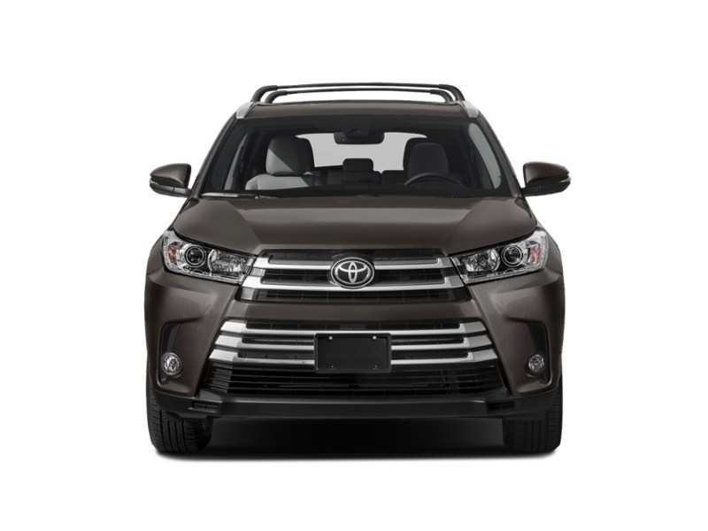 2019 Toyota Highlander AWD Limited Exterior Shot 6