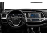 2019 Toyota Highlander AWD Limited Interior Shot 3