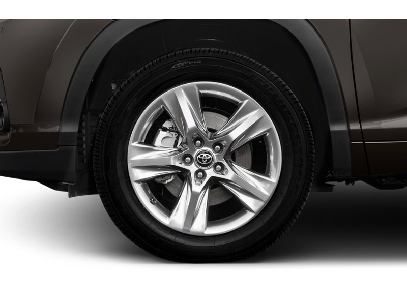 2019 Toyota Highlander AWD Limited Exterior Shot 5