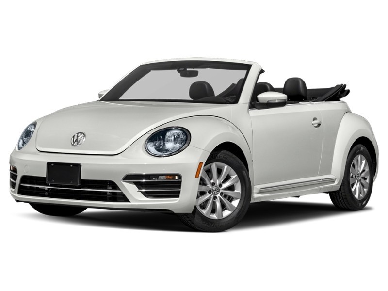 2017 Volkswagen Beetle 2dr Conv Classic Exterior Shot 1