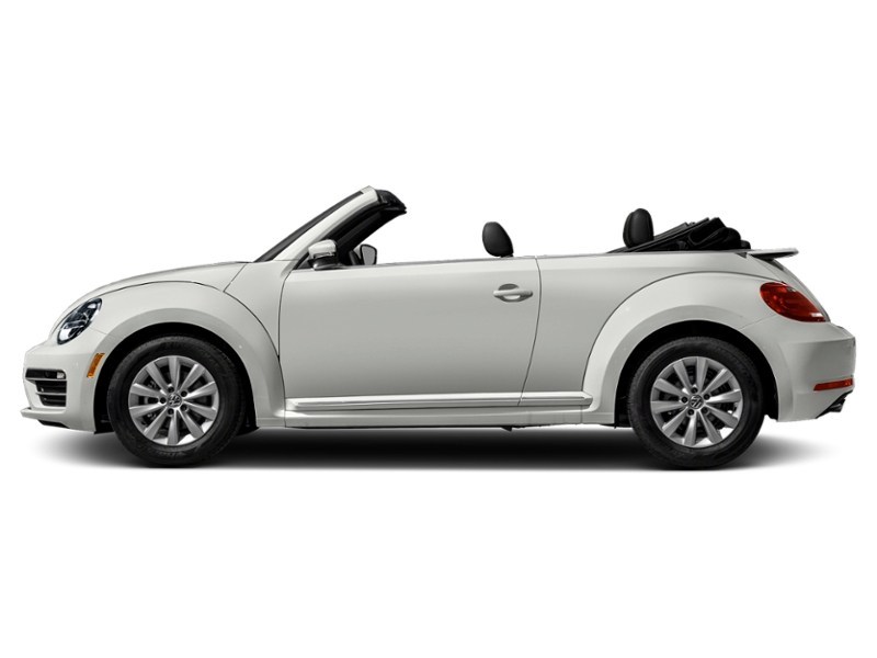 2017 Volkswagen Beetle 2dr Conv Classic Exterior Shot 7