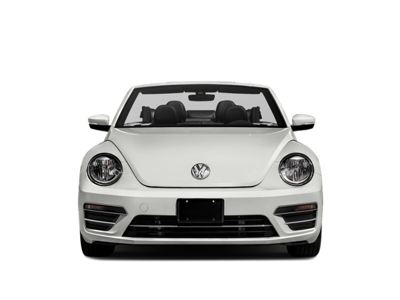 2017 Volkswagen Beetle 2dr Conv Classic Exterior Shot 6