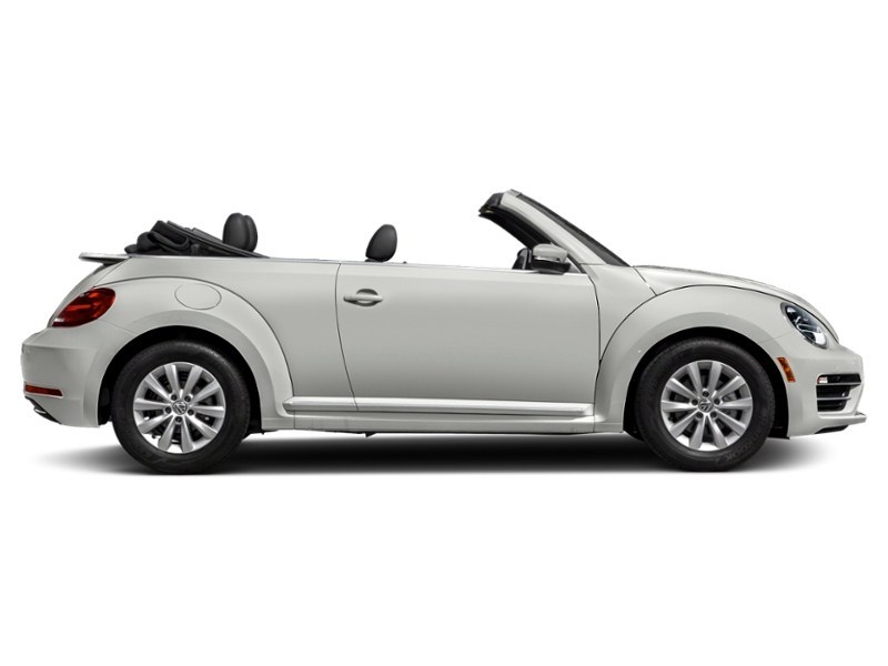2017 Volkswagen Beetle 2dr Conv Classic Exterior Shot 11