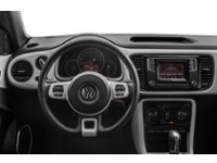 2017 Volkswagen Beetle 2dr Conv Classic Interior Shot 3