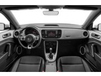 2017 Volkswagen Beetle 2dr Conv Classic Interior Shot 6