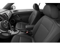 2017 Volkswagen Beetle 2dr Conv Classic Interior Shot 4