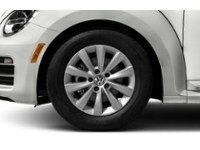 2017 Volkswagen Beetle 2dr Conv Classic Exterior Shot 5