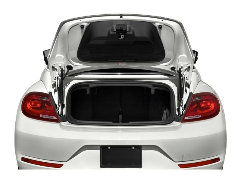 2017 Volkswagen Beetle 2dr Conv Classic Exterior Shot 4