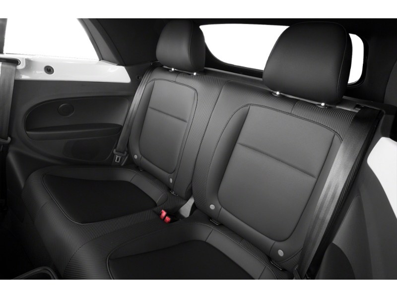 2017 Volkswagen Beetle 2dr Conv Classic Interior Shot 5