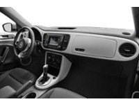 2017 Volkswagen Beetle 2dr Conv Classic Interior Shot 1