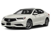 2018 Acura TLX SH-AWD Tech Sedan Exterior Shot 1