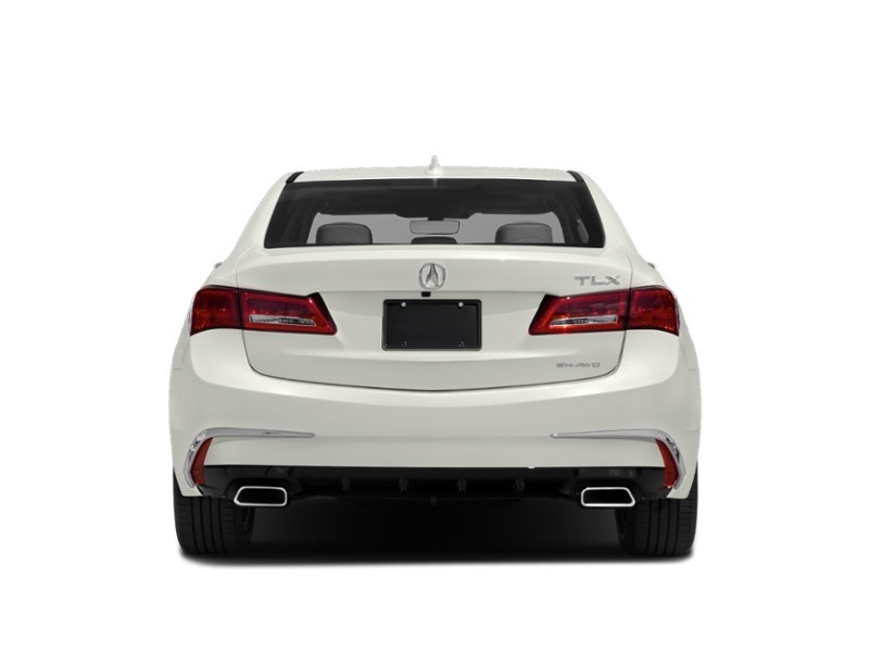 2018 Acura TLX SH-AWD Tech Sedan Exterior Shot 8
