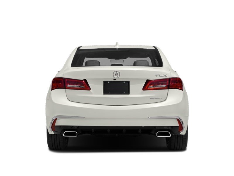 2018 Acura TLX SH-AWD Tech Sedan Exterior Shot 8