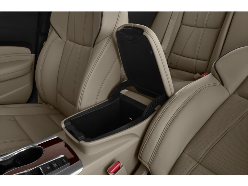 2018 Acura TLX SH-AWD Tech Sedan Interior Shot 7