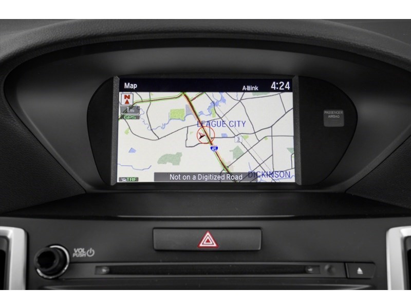 2018 Acura TLX SH-AWD Tech Sedan Interior Shot 8