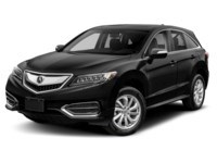 2018 Acura RDX Tech AWD Exterior Shot 1