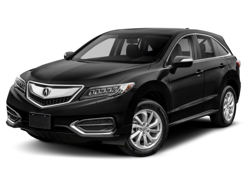 2018 Acura RDX Tech AWD Exterior Shot 1