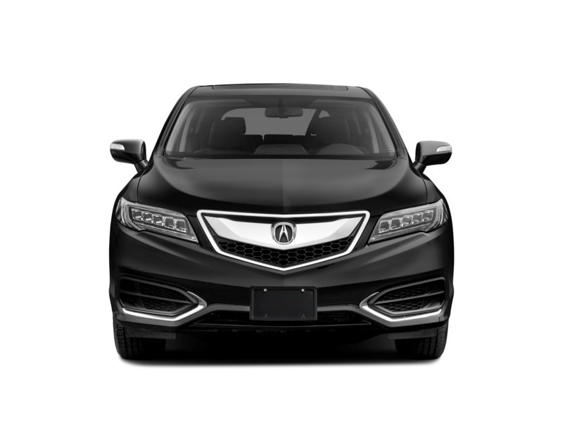 2018 Acura RDX Tech AWD Exterior Shot 6