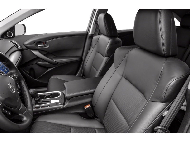 2018 Acura RDX Tech AWD Interior Shot 4