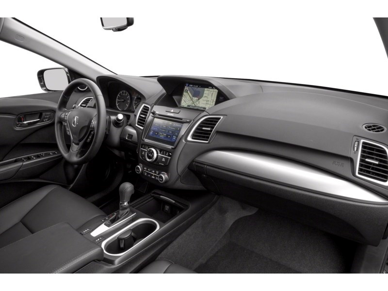 2018 Acura RDX Tech AWD Interior Shot 1