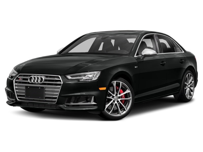 2019 Audi S4 Progressiv 3.0 TFSI quattro Exterior Shot 1