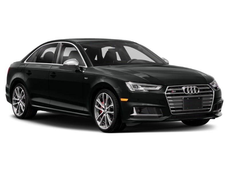 2019 Audi S4 Progressiv 3.0 TFSI quattro Exterior Shot 9