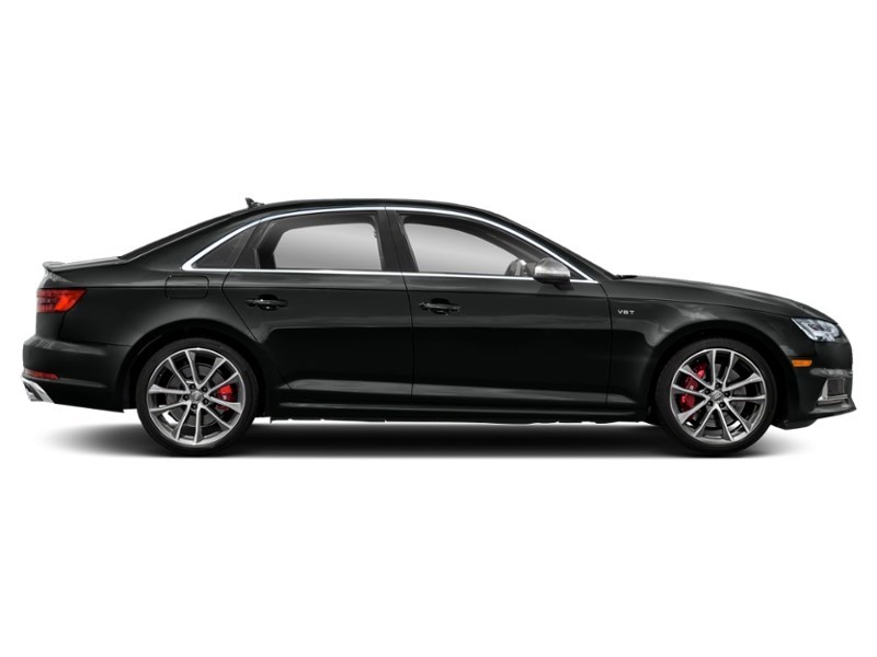 2019 Audi S4 Progressiv 3.0 TFSI quattro Exterior Shot 11