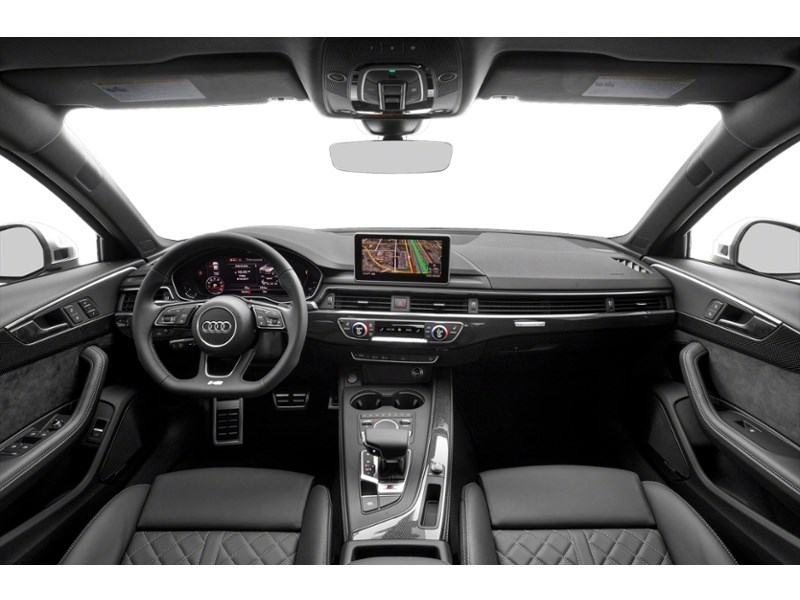 2019 Audi S4 Progressiv 3.0 TFSI quattro Interior Shot 6