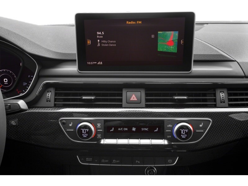 2019 Audi S4 Progressiv 3.0 TFSI quattro Interior Shot 2